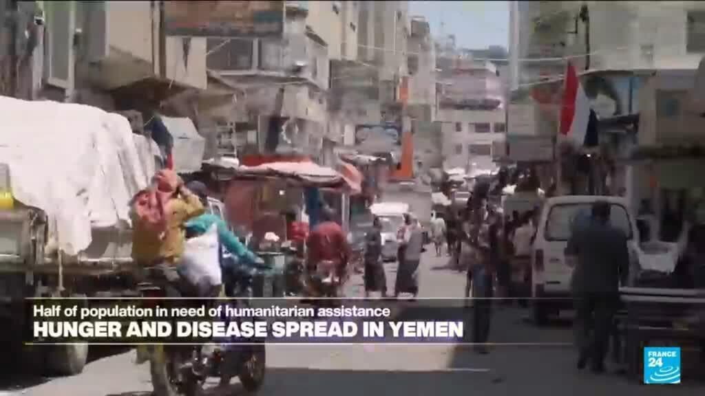 Escalating fighting in Yemen worsens food security crisis
