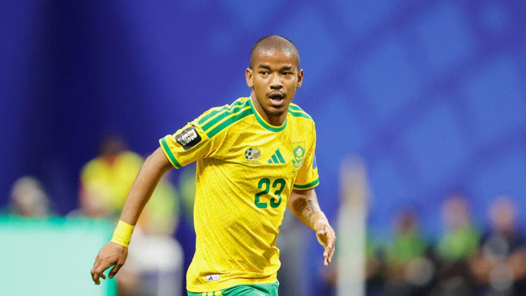 South Africa 2026 World Cup midfielder Jayden Adams dies at 25