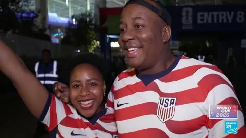 World Cup Debrief - Day 2: Team USA dominate Paraguay, Canada earn one point