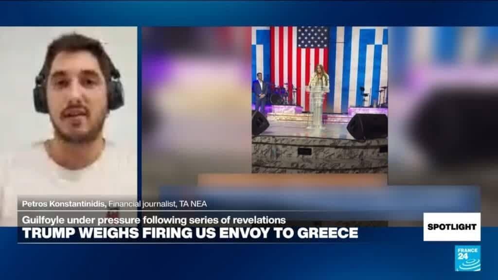 'Transactional diplomacy': Greece positioning itself as Trump’s most 'reliable ally in the region'