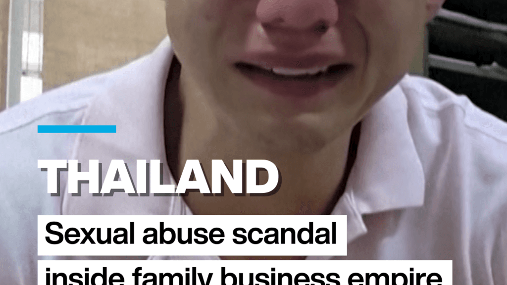 Thailand: Sexual abuse scandal inside family business empire forces public reckoning