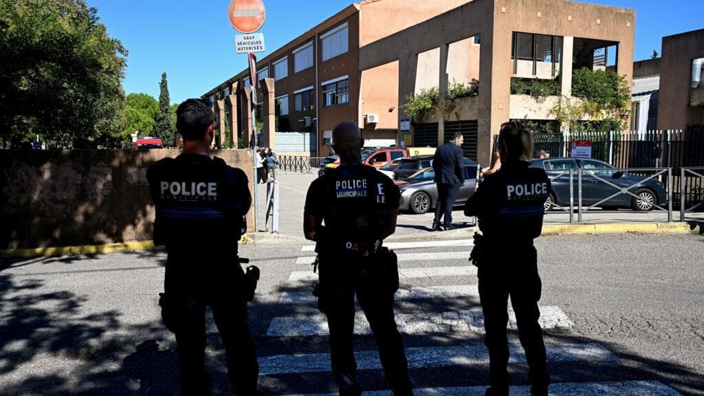 France charges teen shooter citing revenge for bullying in school