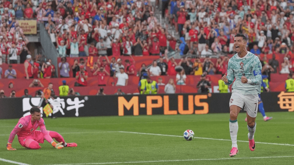 World Cup 2026 : VAR heartbreak for Croatia, Portugal through to next round