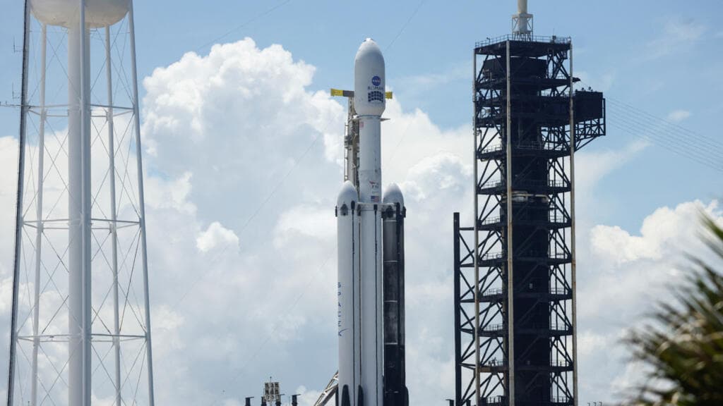 NASA set to launch Roman telescope to map the universe
