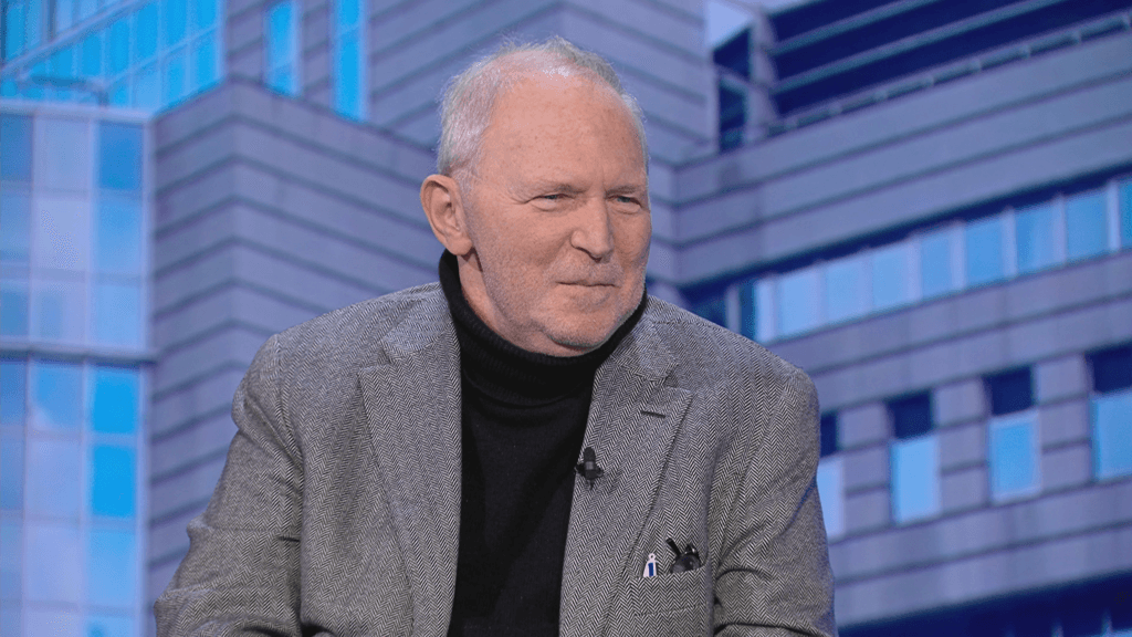 'America, with this president, is not our ally. Trump is a liar': French MEP Bernard Guetta