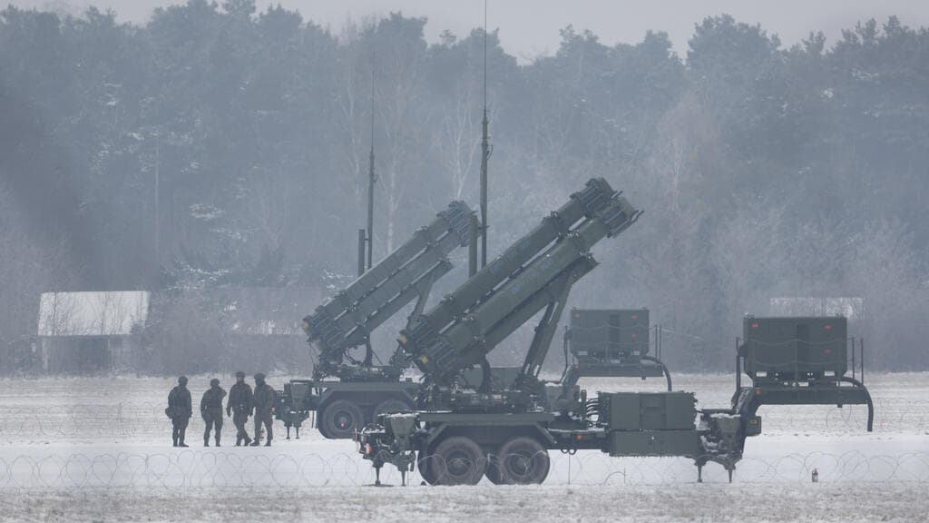Patriot missile license a 'long-term' investment for Ukraine – but can it afford the wait?