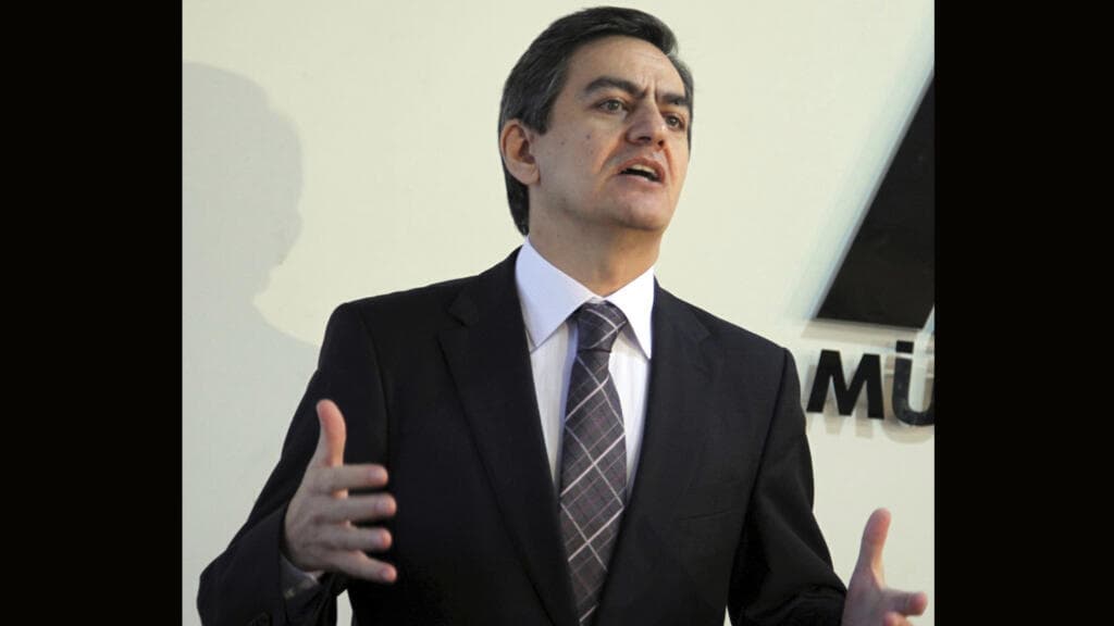 'I am a prisoner of conscience': Ali Karimli, the opposition figure defying Azerbaijan’s regime