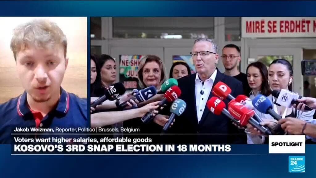 Kosovo: Former President warns of the cost of political deadlock