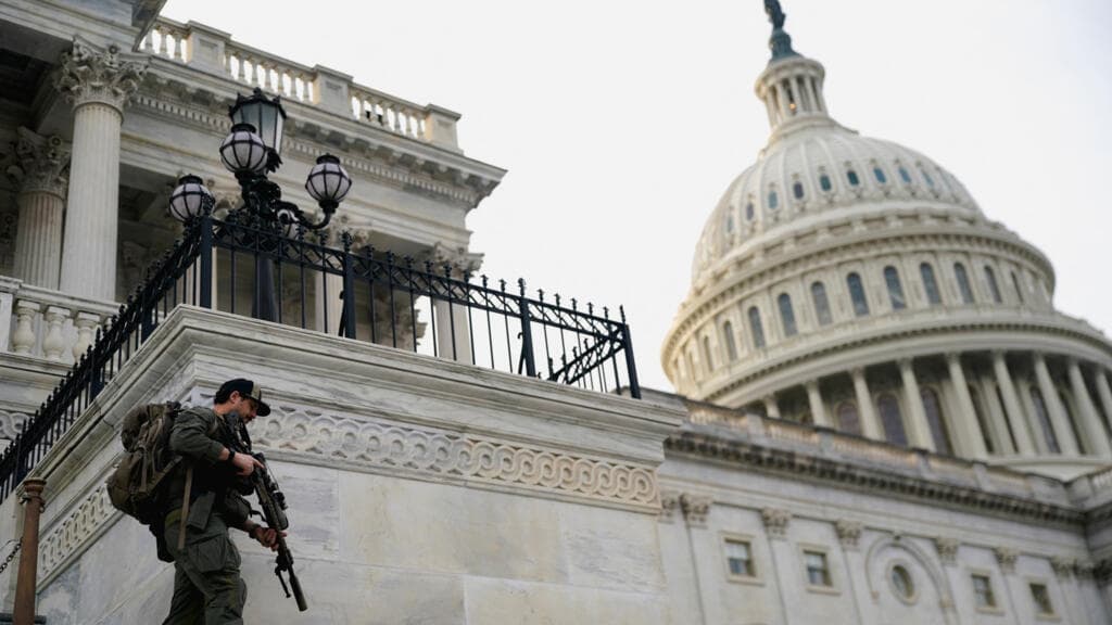 Live: US House passes bill in support of Ukraine, sanctions Russia