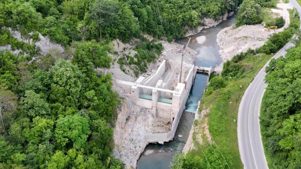 The fight to save Bosnia's wild rivers: Scientists and locals oppose a hydroelectric dam