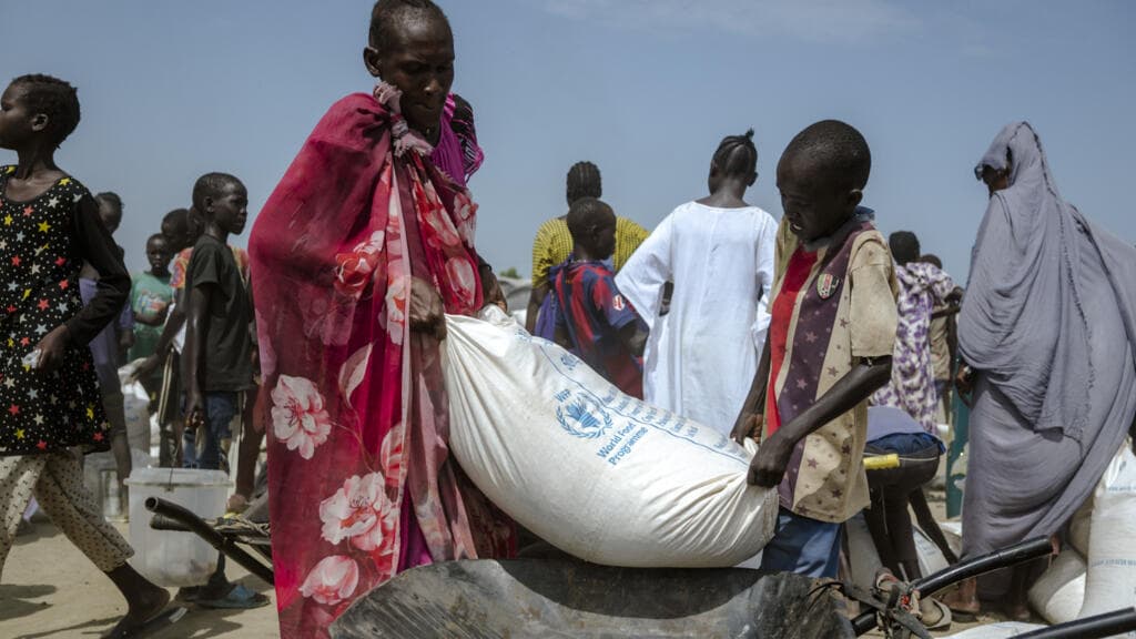 Feared global hunger crisis becoming reality as Mideast war persists, says UN