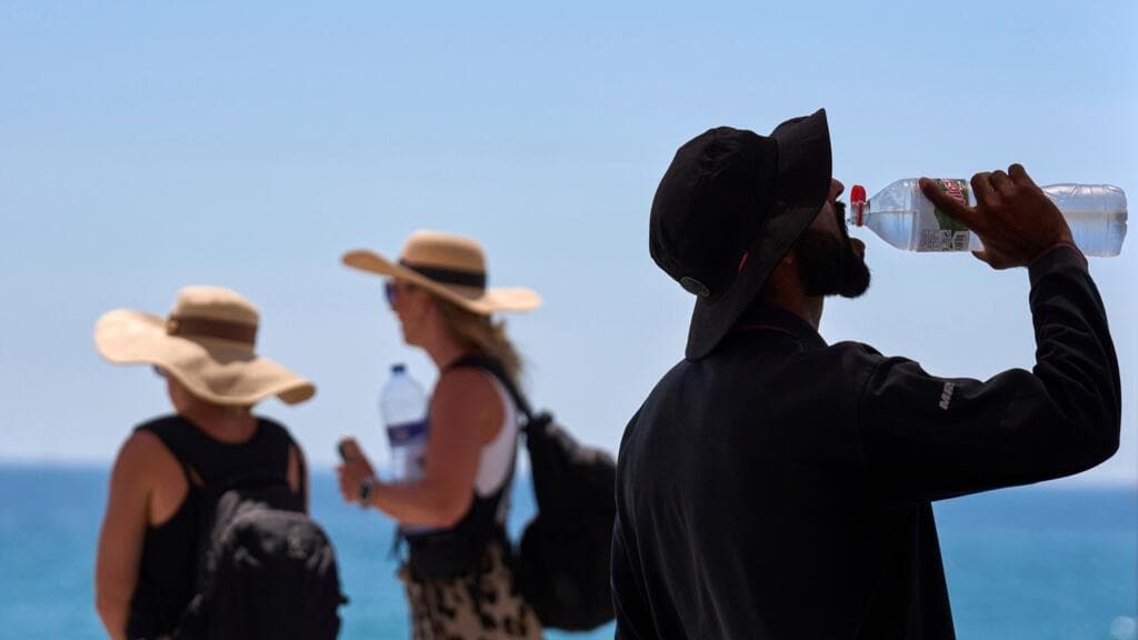 More than 1,300 excess deaths linked to record-breaking Europe heatwave, WHO says