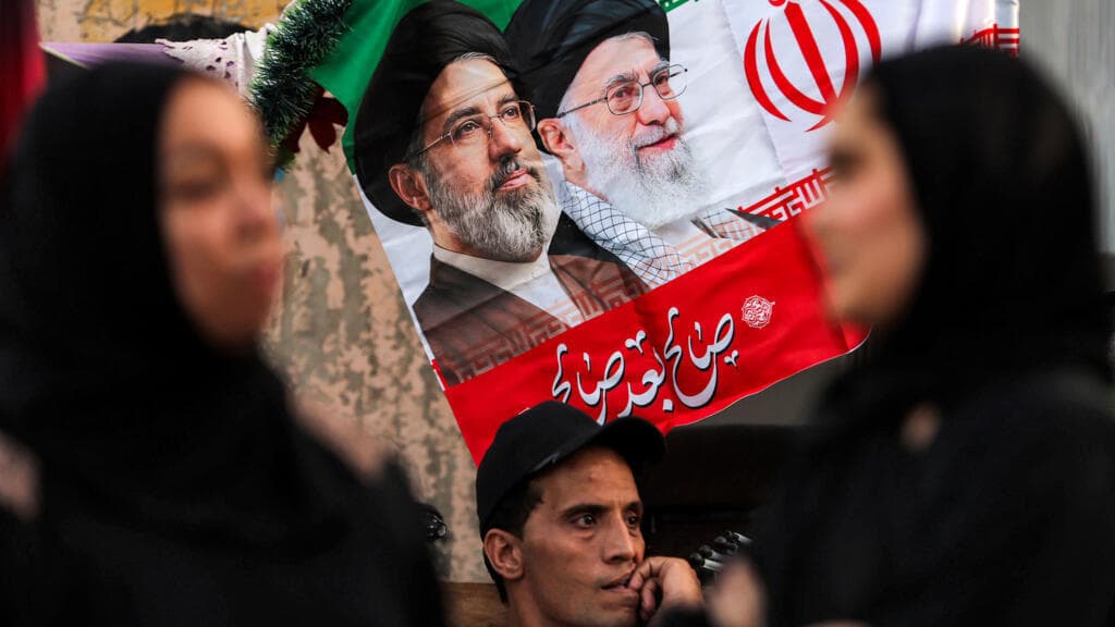 Mojtaba Khamenei absence signals shifting role for Iran leader