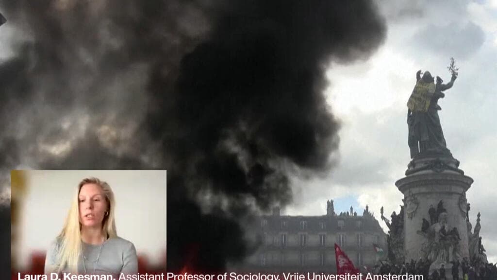What is happening in France? Unpacking the recent waves of protests