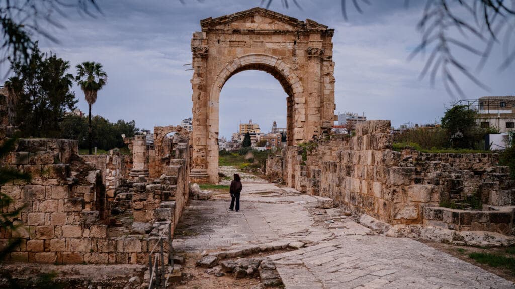 UNESCO places ancient Lebanese city of Tyre on heritage danger list