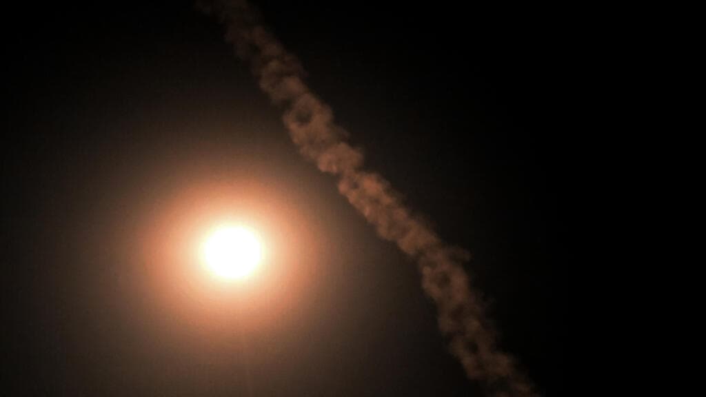 Live: Deadly Russian air attack hits railway depot in Kyiv