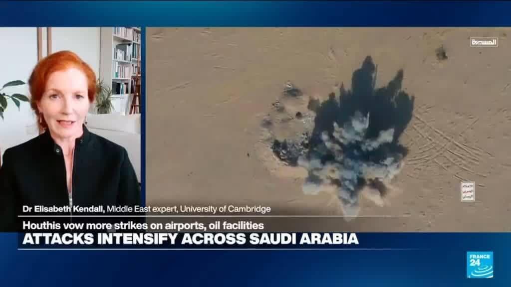 ‘Growing ambitions’: Dr. Kendall on Houthis’ quest to be recognised as Yemen’s ‘legitimate' leaders