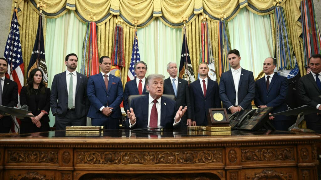 Yemen's Houthis say they hit Saudi Arabia as Trump weighs harder Iran strikes