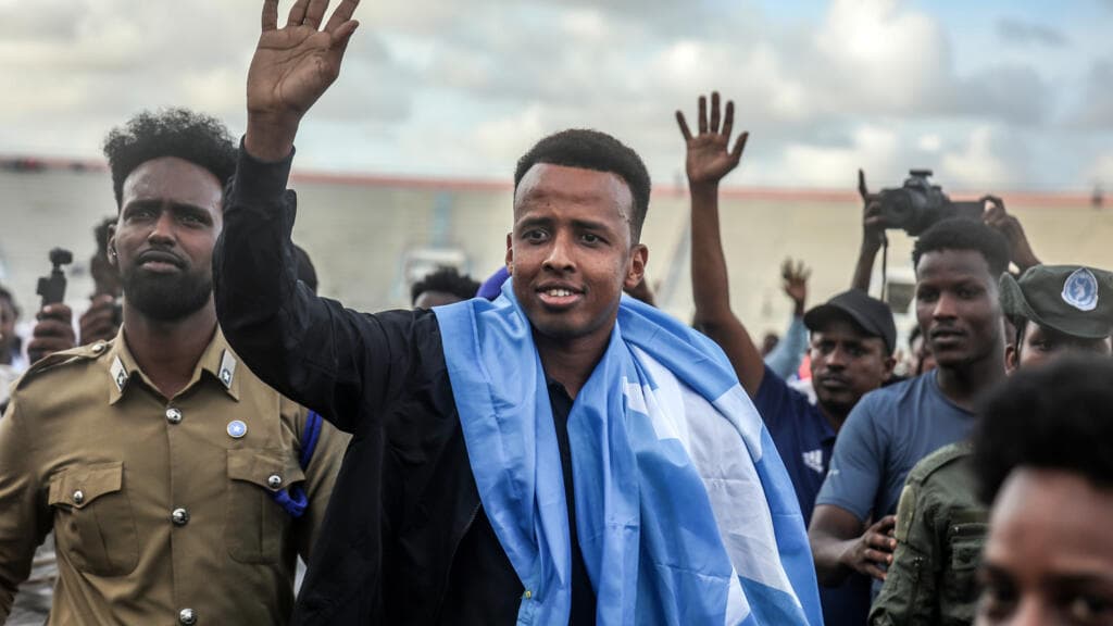 UEFA picks Somali referee banned by US for European Super Cup