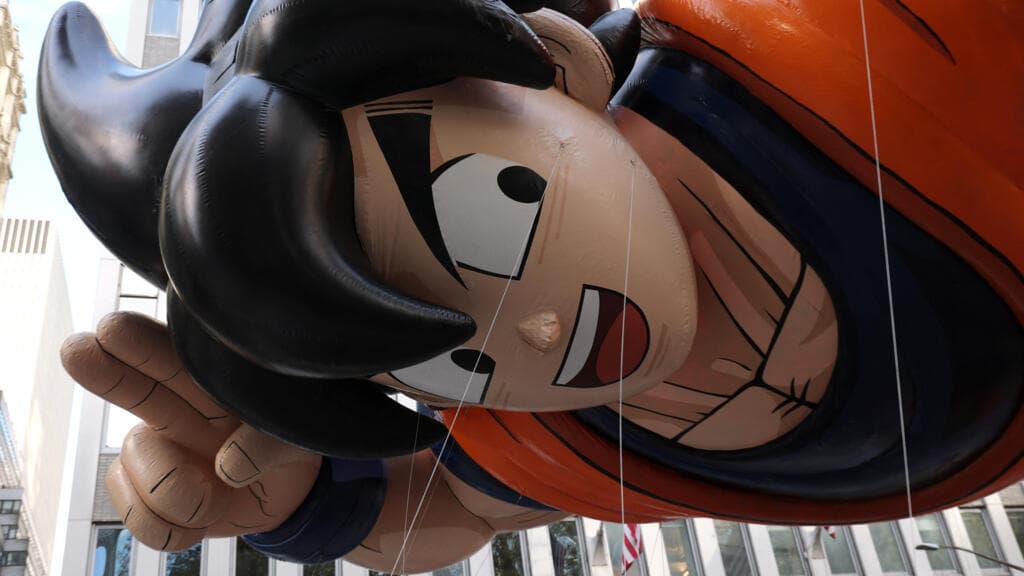 French-Saudi ‘Dragon Ball’ theme park puzzles Japanese manga fans