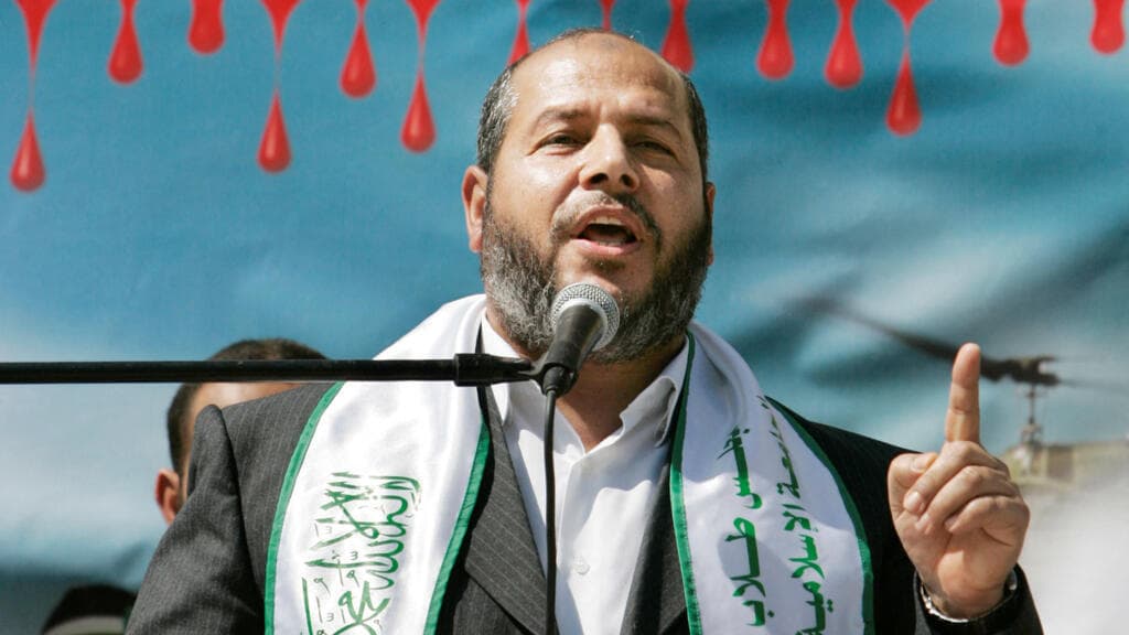 Hamas begins crucial talks with Egypt on Trump's Gaza peace plan