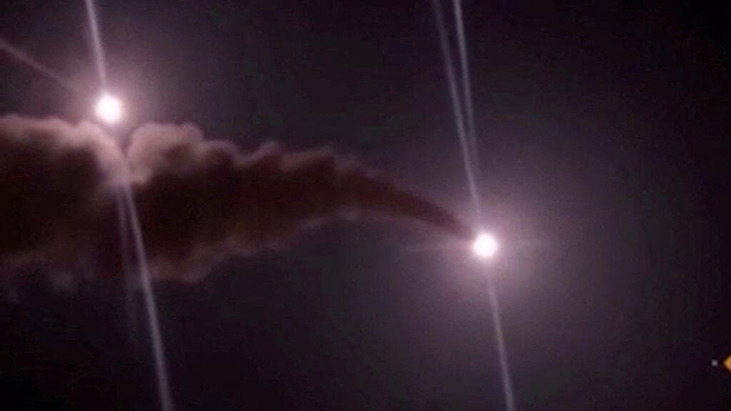 Trump threatens to ‘hit Iran hard’ as strikes resume after month-long lull