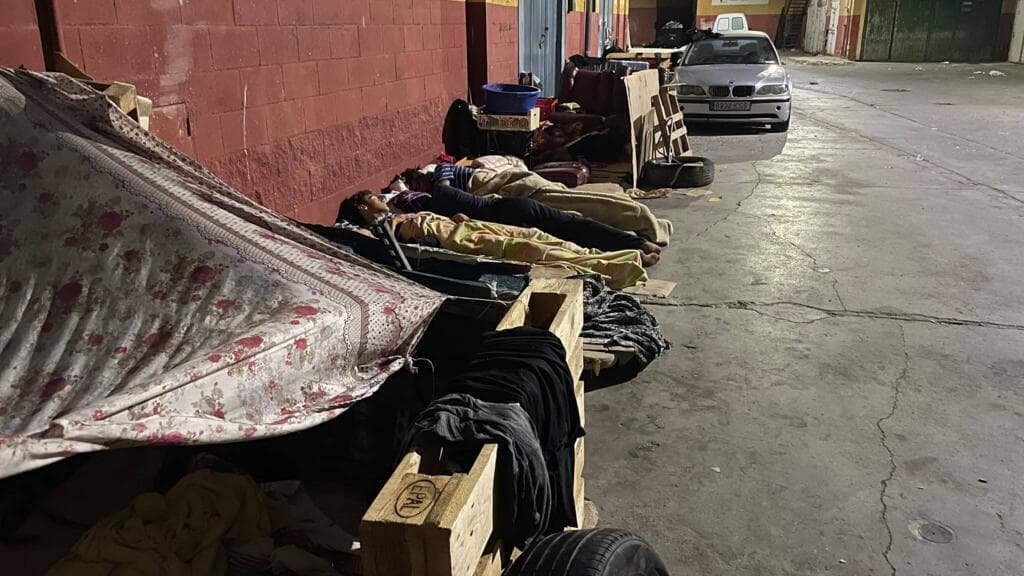 ‘We won’t go back’: Young Moroccan migrants in Ceuta refuse to abandon their European dream