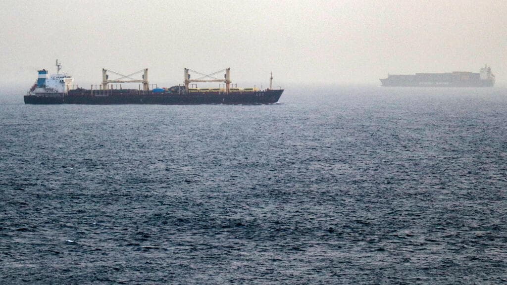 US holds fire against Iran as media reports say Washington's stockpiles are dwindling