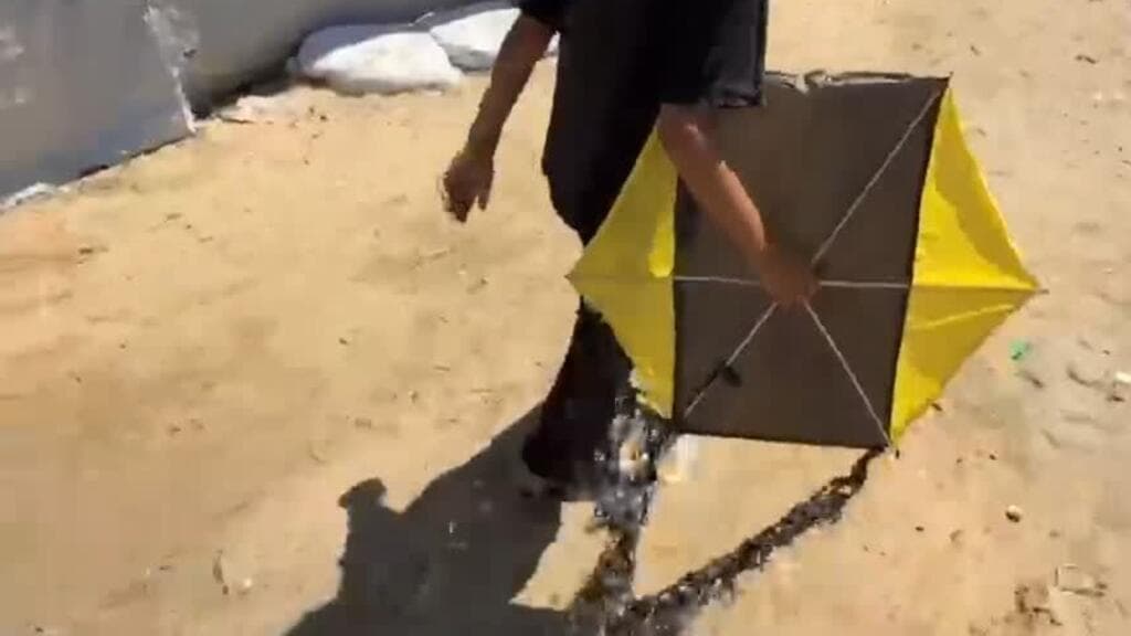 US-led Gaza peace board warns Hamas over kites after Israeli threat