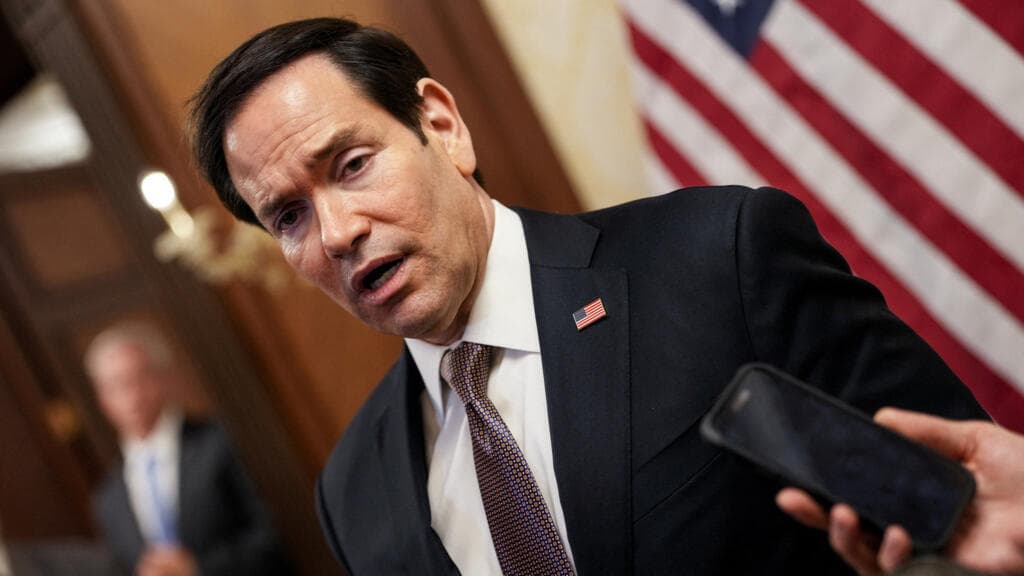 Does Marco Rubio control Venezuela?