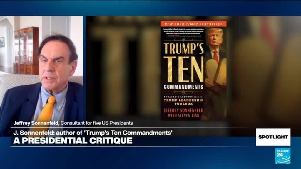 Trump at 80: "Harry Houdini" & A Cage Fight