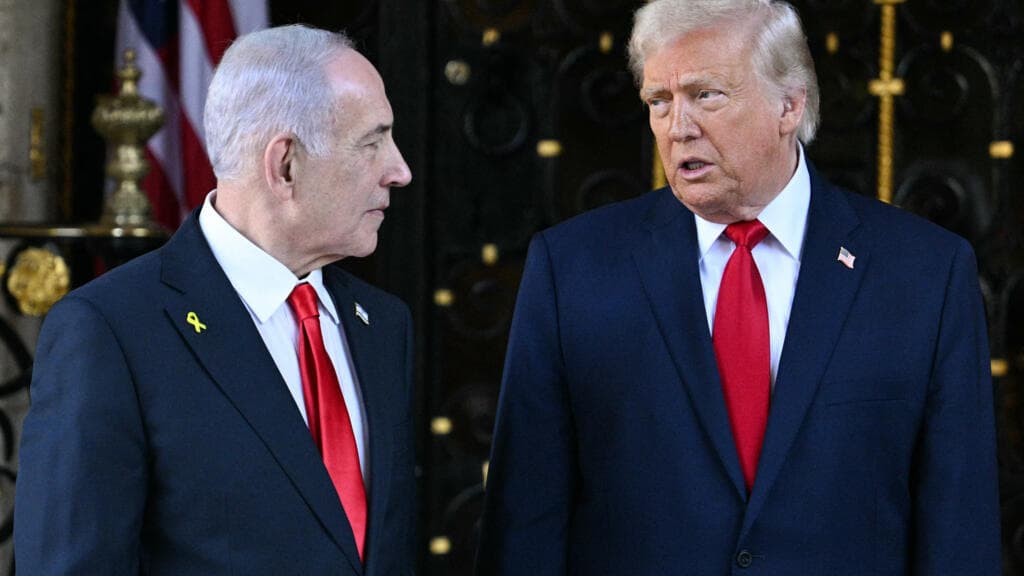 Netanyahu, Kushner agree US general to verify Hamas disarmament before Israel withdraws from Gaza