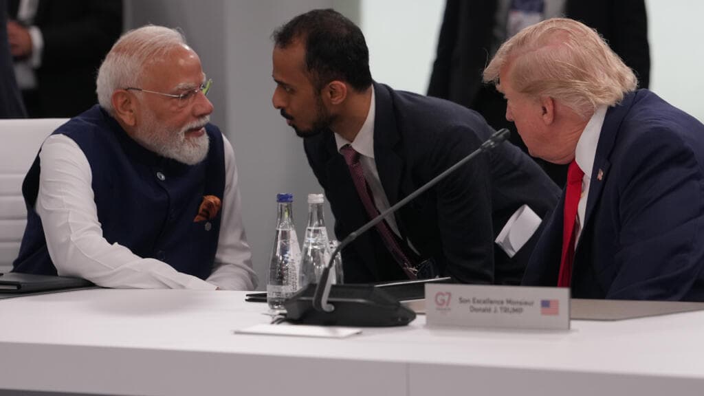 SOS messages from Mideast seas plunge India-US ties into choppy waters