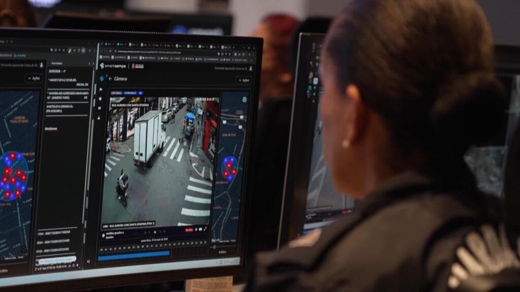 Brazil: Sao Paulo's AI surveillance system accused of racial profiling