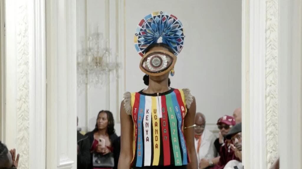 Spring-summer 2027 ready-to-wear collections: Africa in the spotlight at Paris Fashion Week