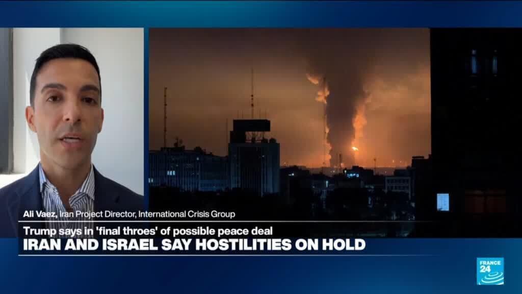 US-Iran deal 'wouldn't resolve anything': Trump trapped between 'unwinnable war, unpresentable deal'