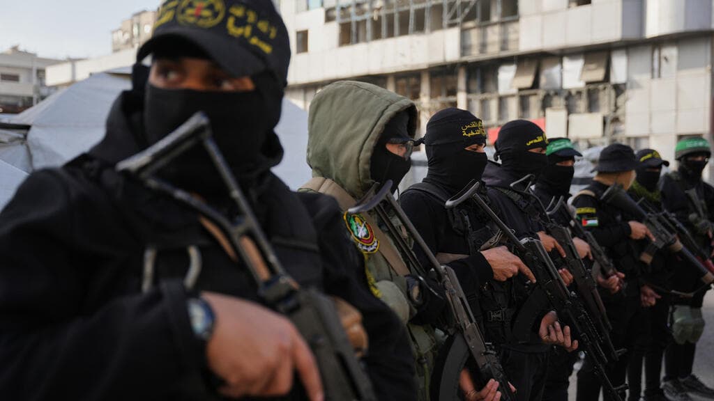 Dissolution of Hamas's Gaza governing body won't bring 'significant change of life'