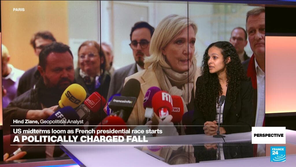 The political year ahead in France and the US with analyst Hind Ziane