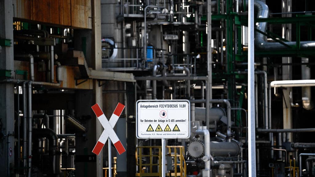 Germany investigates suspected power substation sabotage, Russia summons German envoy