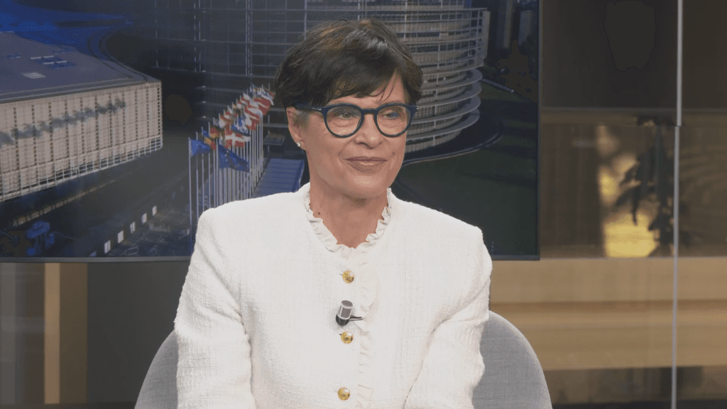 'Moldova is the best performer in my class': EU Enlargement Commissioner Marta Kos