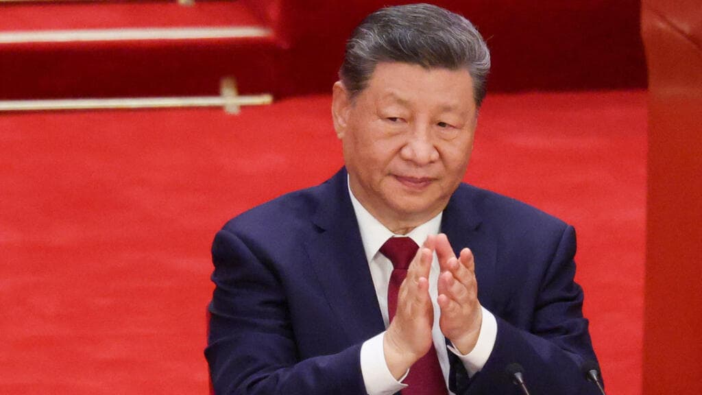 Xi vows to strengthen China’s military, fight corruption in key speech