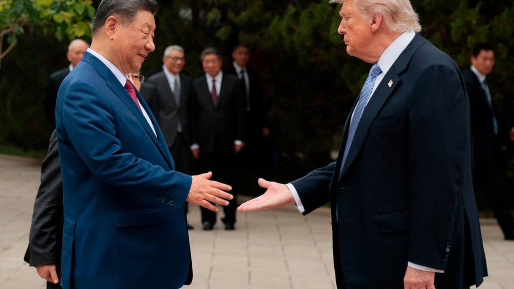 People globally view China's Xi more favourably than Donald Trump, Pew poll finds