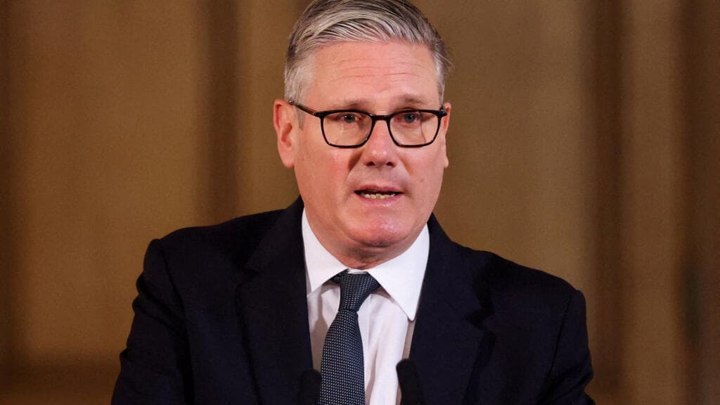 'Political drama beckons' in the UK as Starmer vows to run in any leadership contest