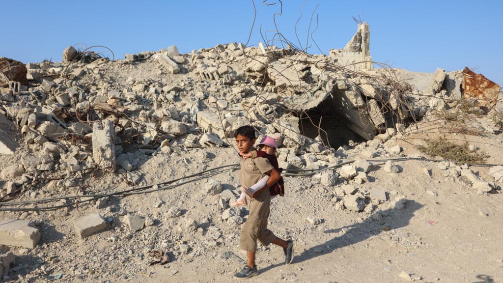 Trump board reassures Israel after objections on Gaza pullout