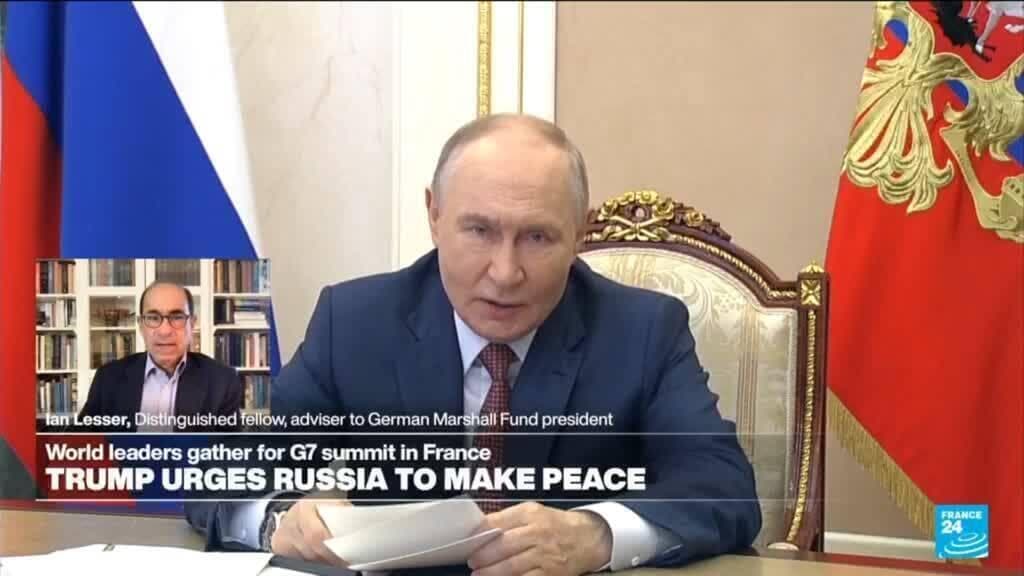 Trump 'doesn't share European view about Russian threat', analyst says