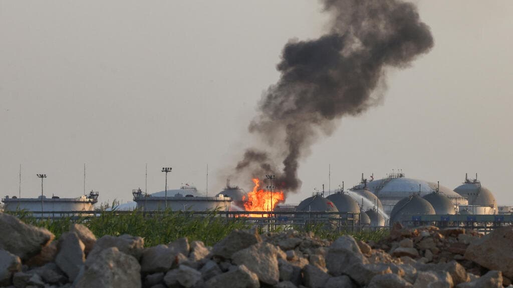 Houthis threaten escalation after strike on Saudi oil giant Aramco