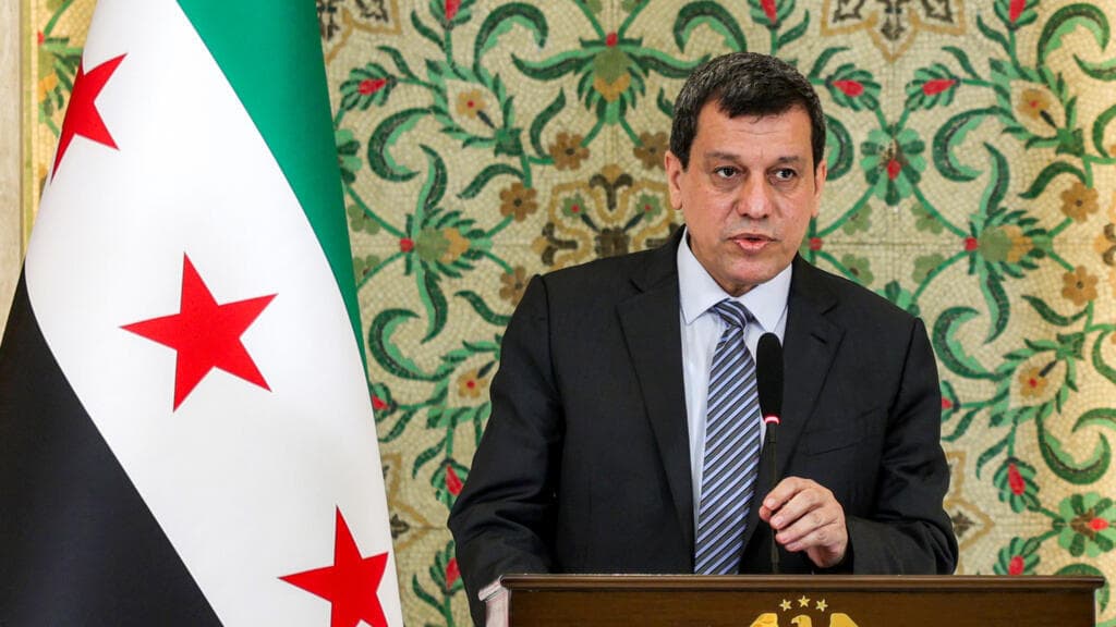 Syria president appoints Kurdish leader Mazloum Abdi as his adviser
