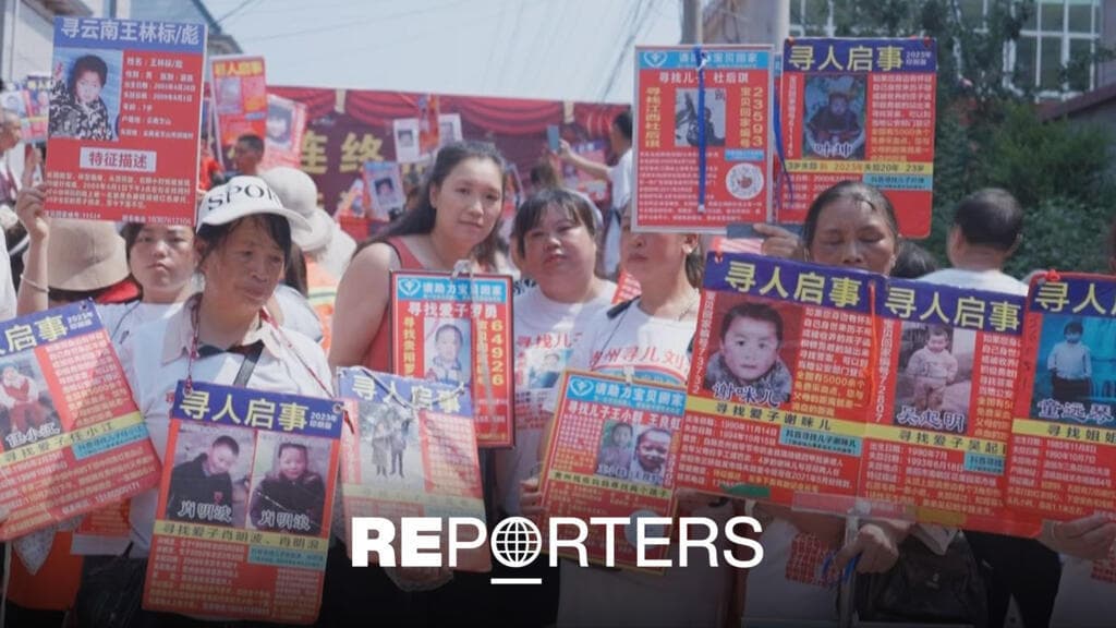 China's lost children: Adoptees search for answers