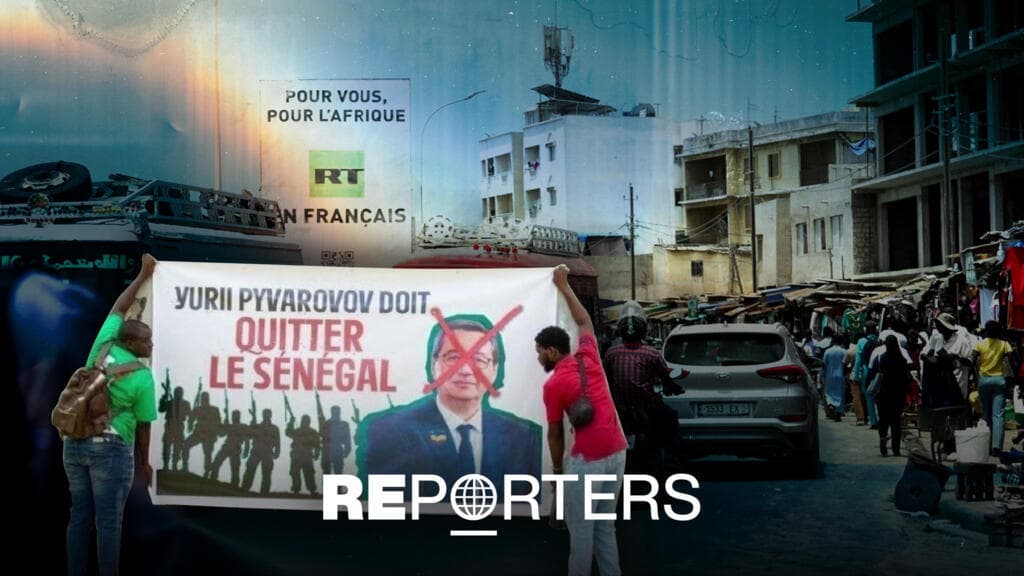 'Project Afrika': Inside Russia's propaganda machine