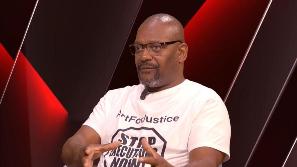 'I feel forgiveness': Daniel Gwynn on life after 30 years on death row